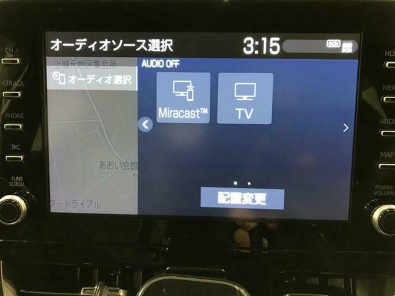 COROLLA TOURING