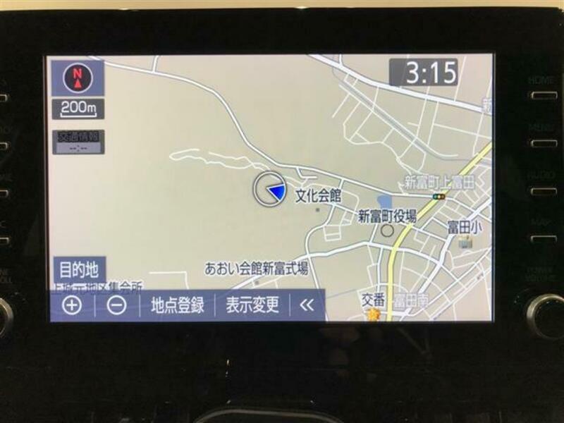 COROLLA TOURING
