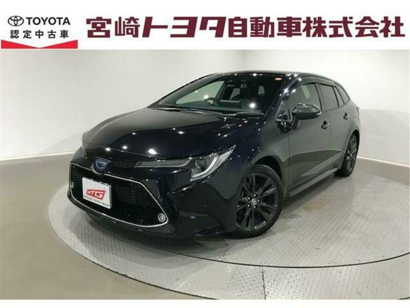 TOYOTA COROLLA TOURING