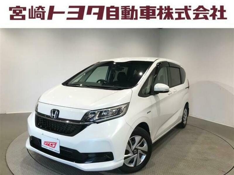 HONDA FREED HYBRID