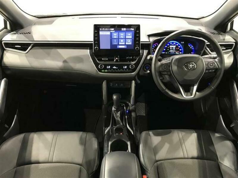 COROLLA CROSS