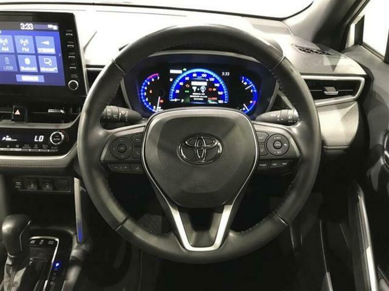 COROLLA CROSS