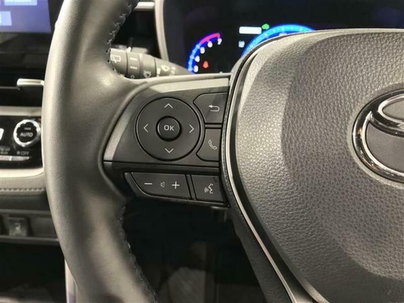 COROLLA CROSS