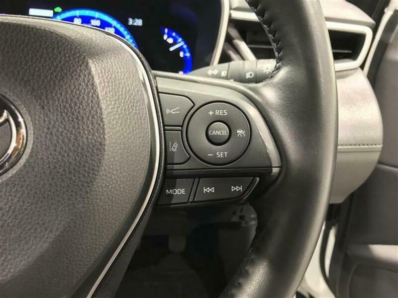 COROLLA CROSS