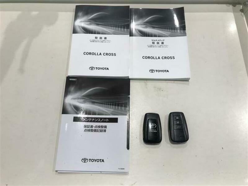 COROLLA CROSS