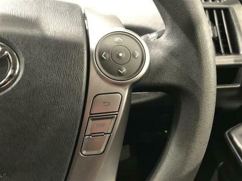 PRIUS ALPHA