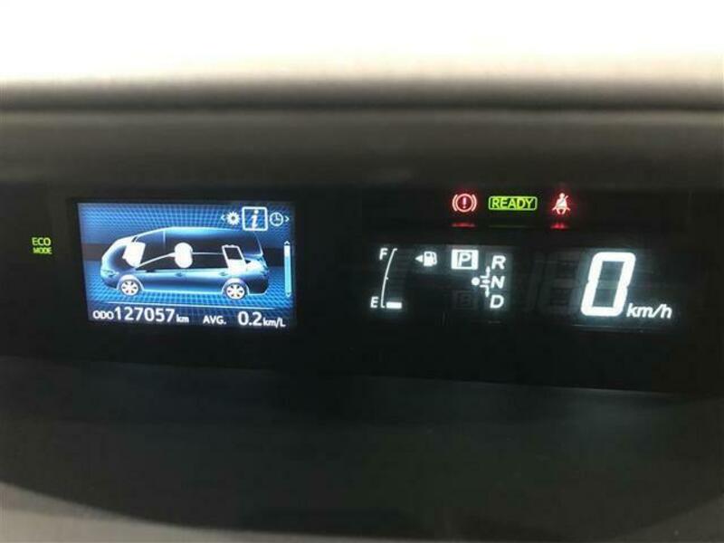 PRIUS ALPHA