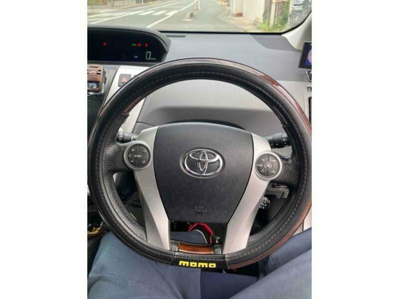 PRIUS ALPHA
