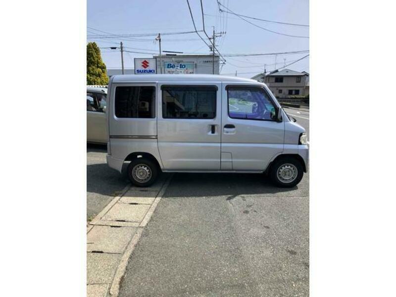 CLIPPER VAN