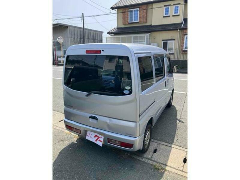 CLIPPER VAN