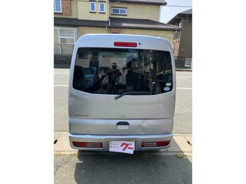 CLIPPER VAN