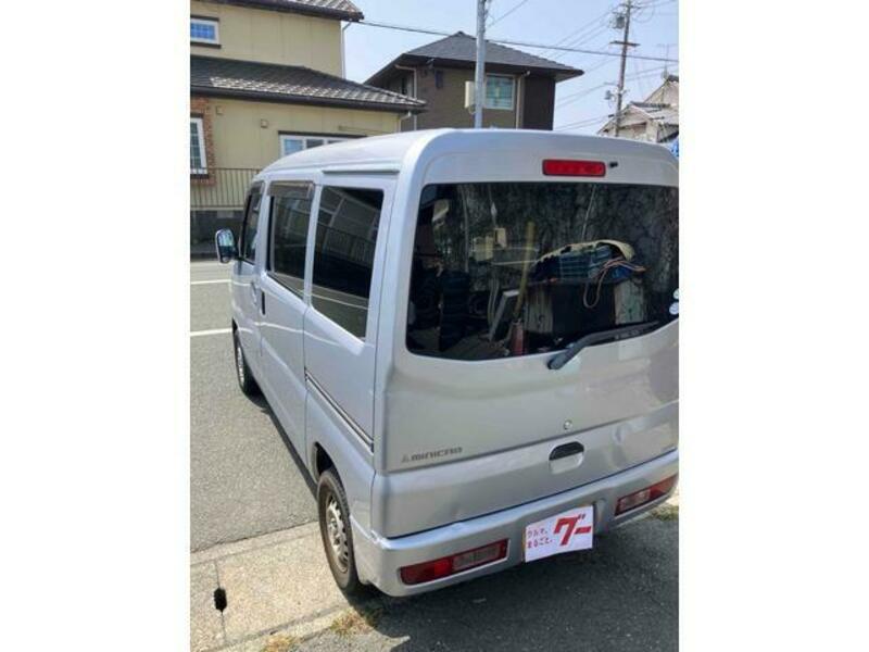 CLIPPER VAN