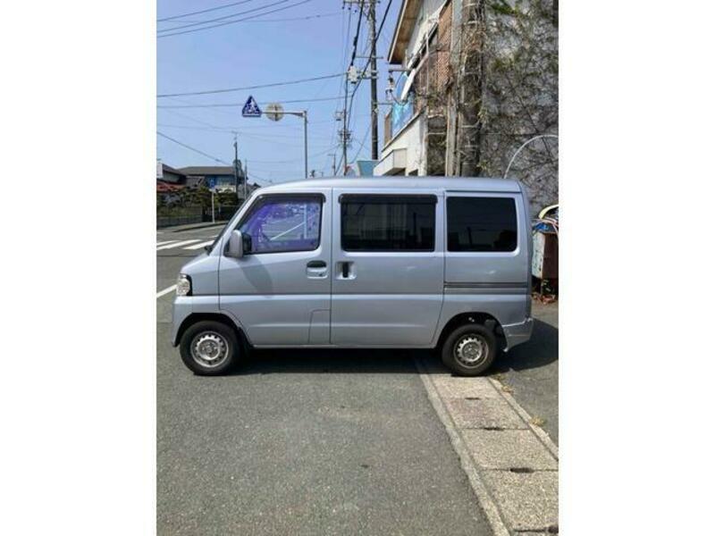 CLIPPER VAN