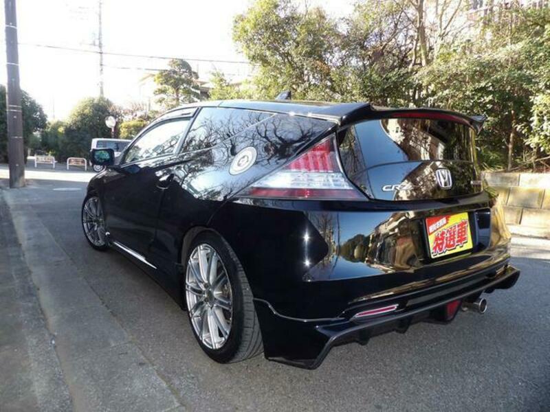 CR-Z