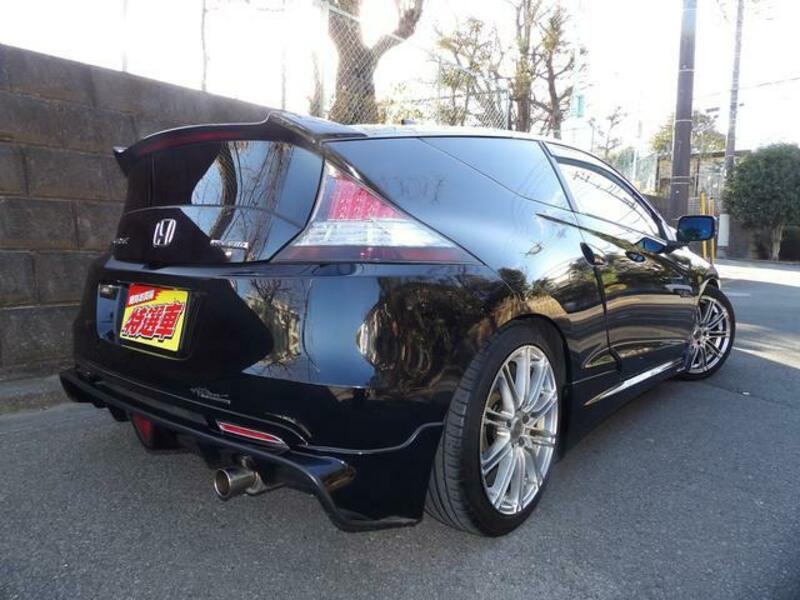 CR-Z