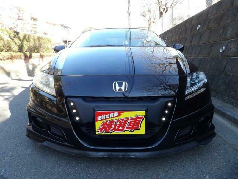 CR-Z