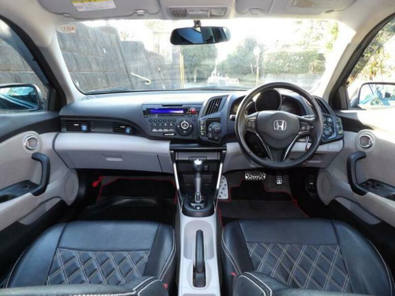 CR-Z
