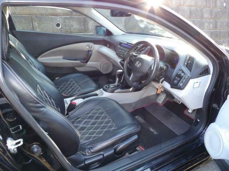 CR-Z