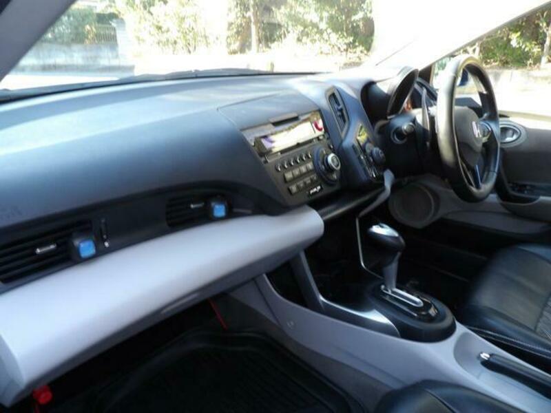 CR-Z