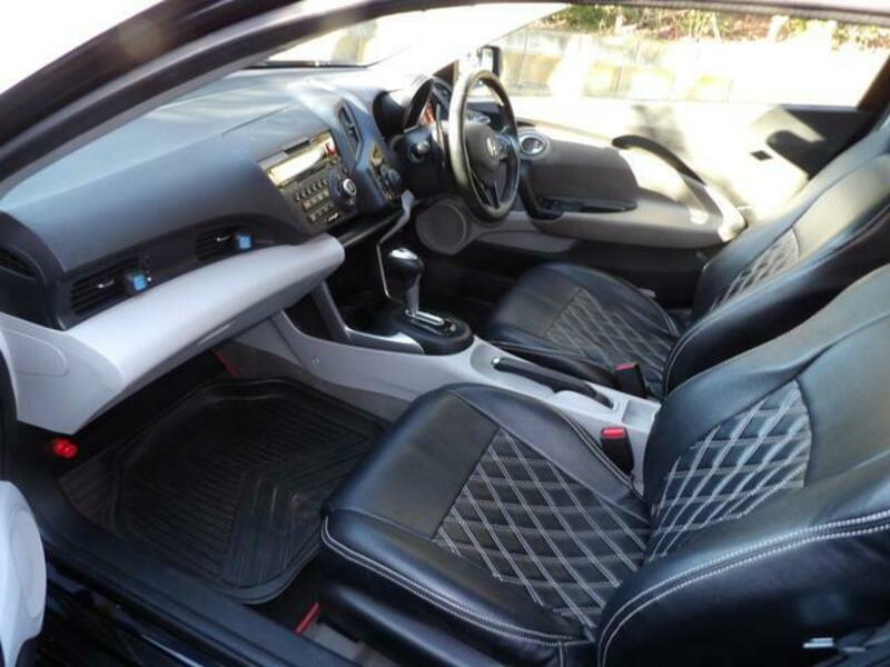 CR-Z