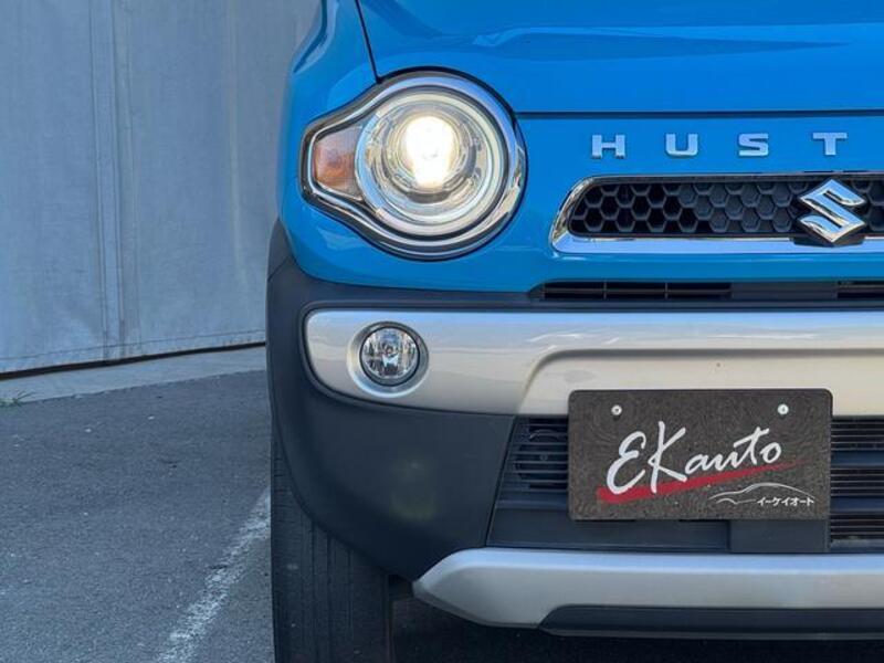 HUSTLER