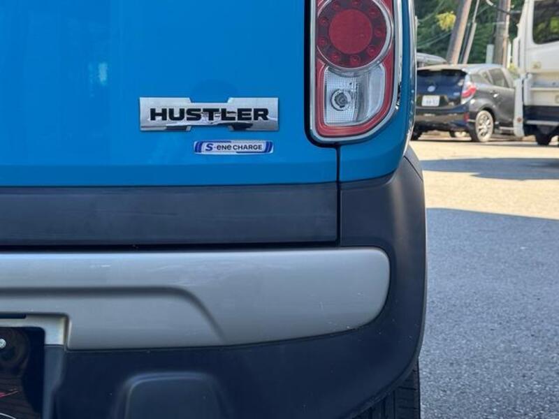 HUSTLER