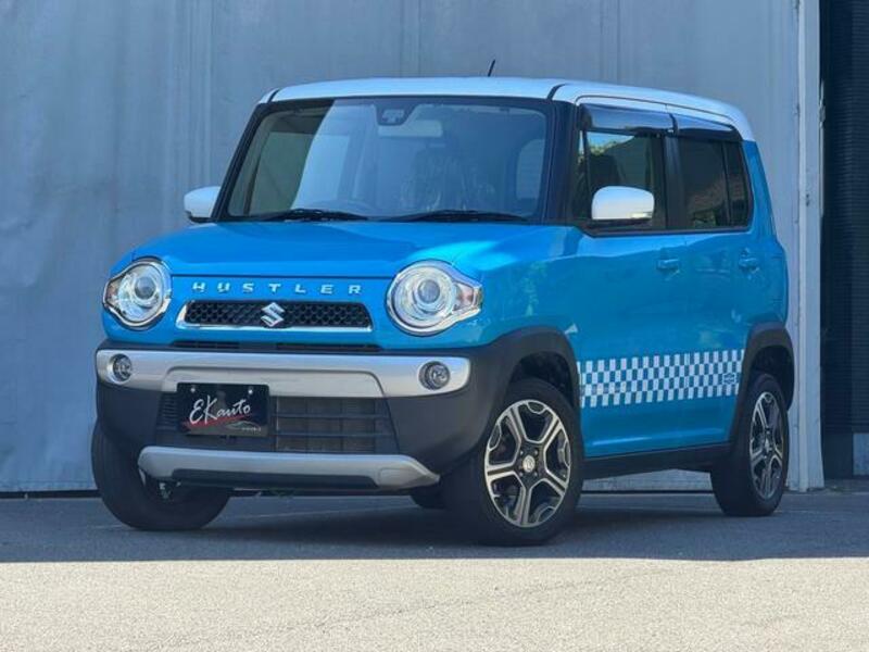 SUZUKI HUSTLER