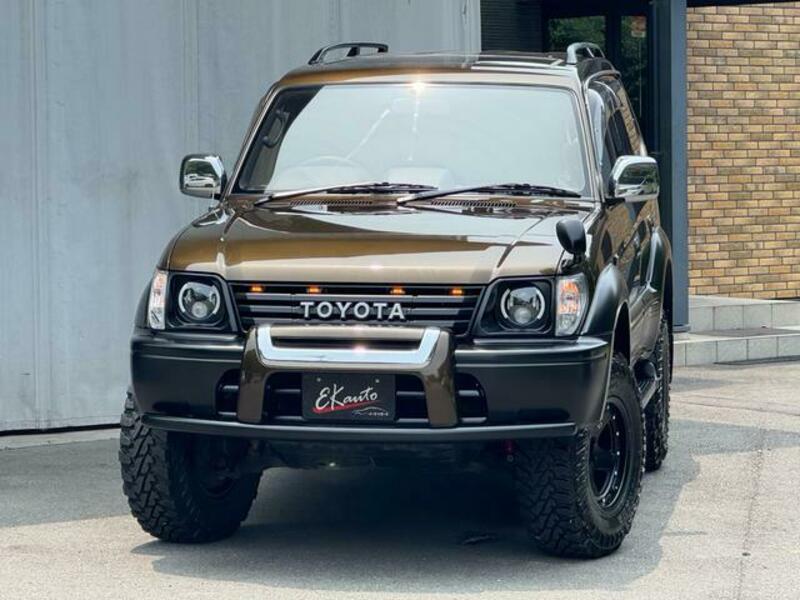 LAND CRUISER PRADO