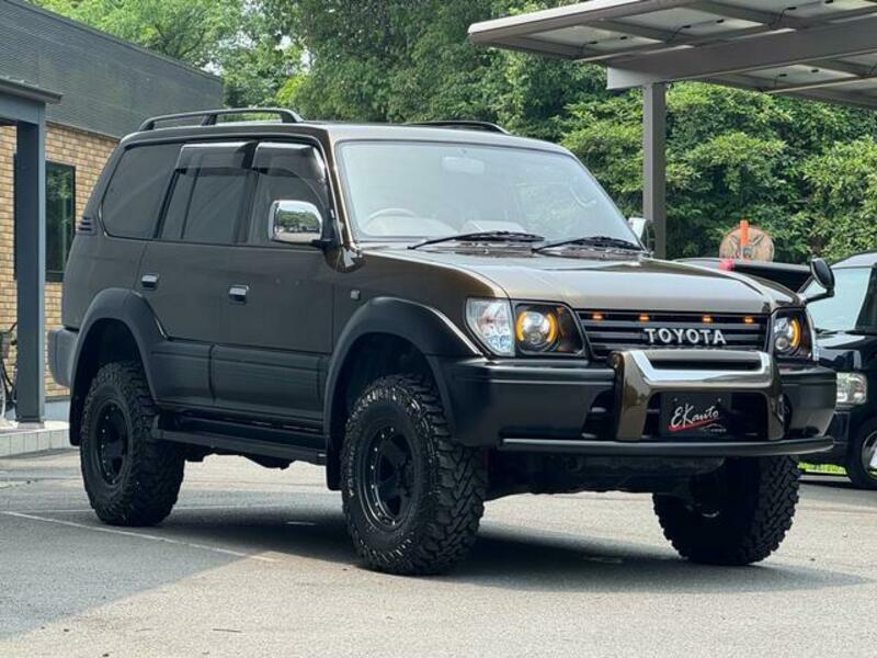 LAND CRUISER PRADO