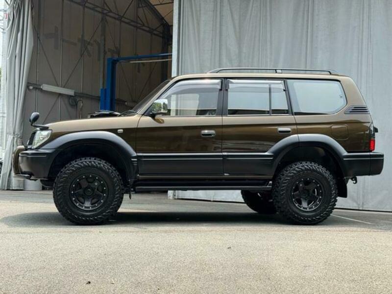 LAND CRUISER PRADO