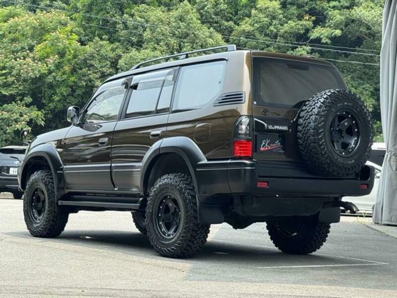 LAND CRUISER PRADO