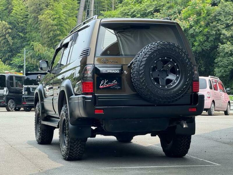LAND CRUISER PRADO