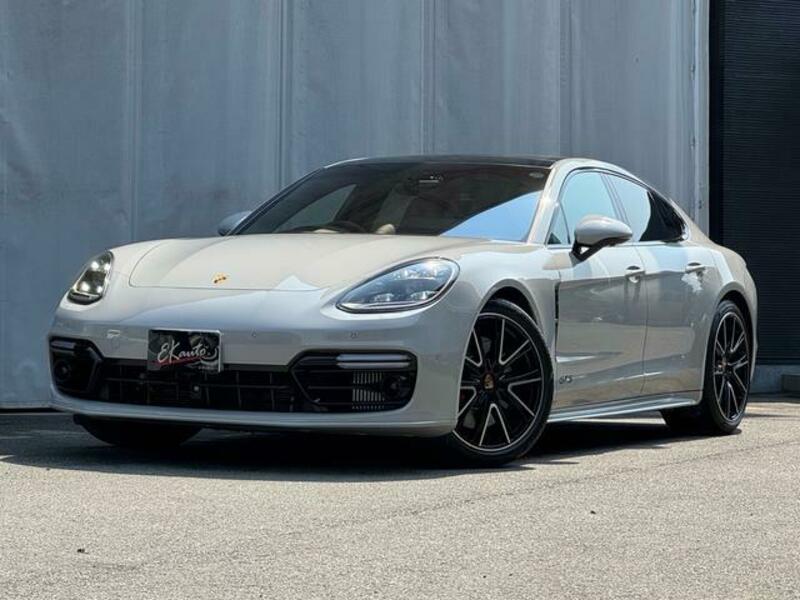 PANAMERA