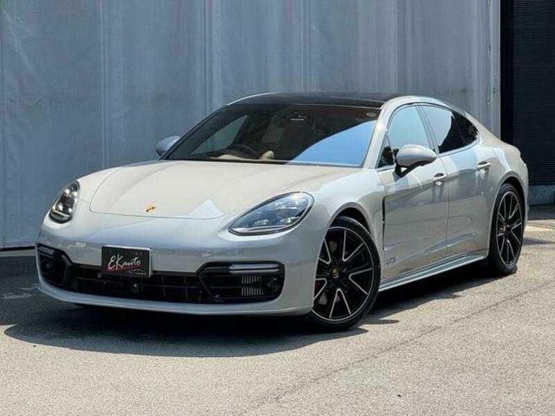 PANAMERA