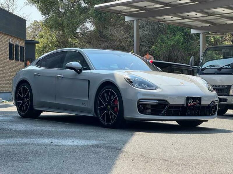 PANAMERA
