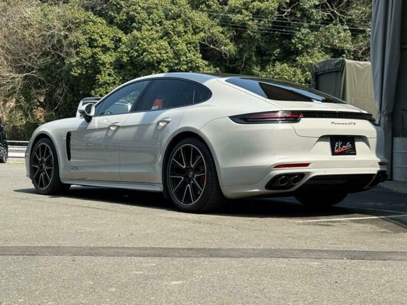 PANAMERA