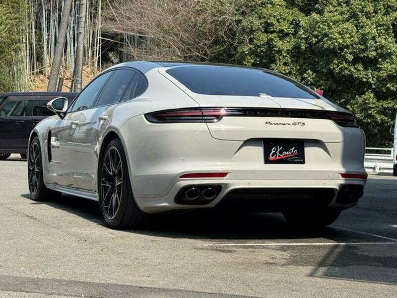 PANAMERA