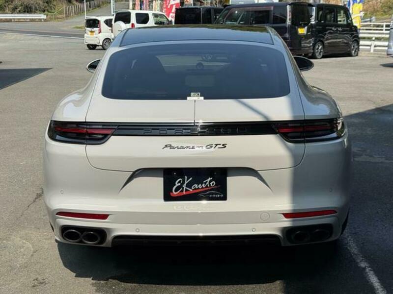 PANAMERA