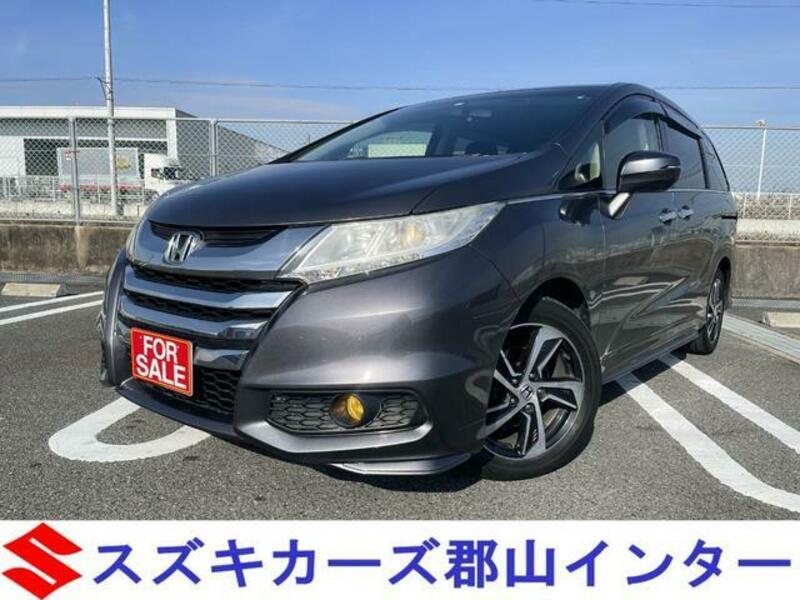 HONDA ODYSSEY