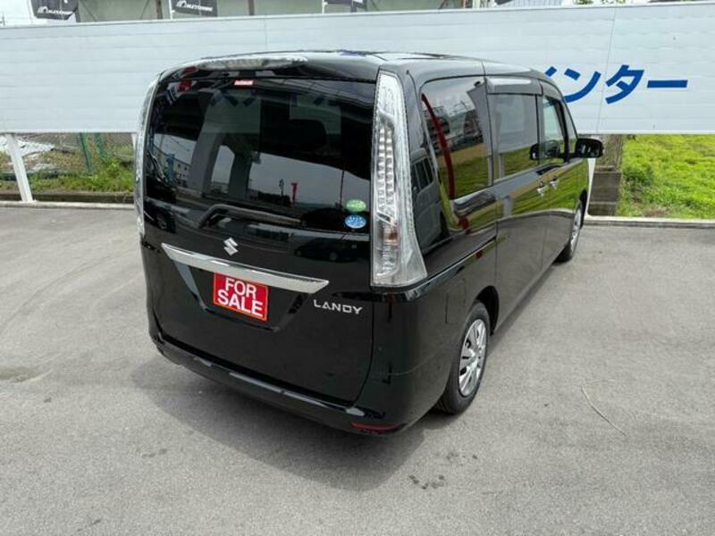 LANDY