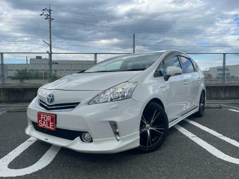 PRIUS ALPHA