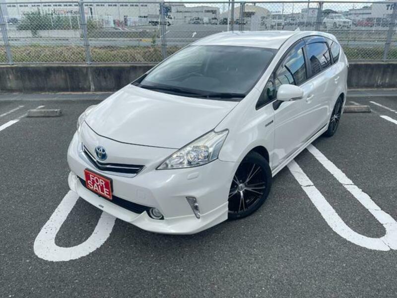 PRIUS ALPHA