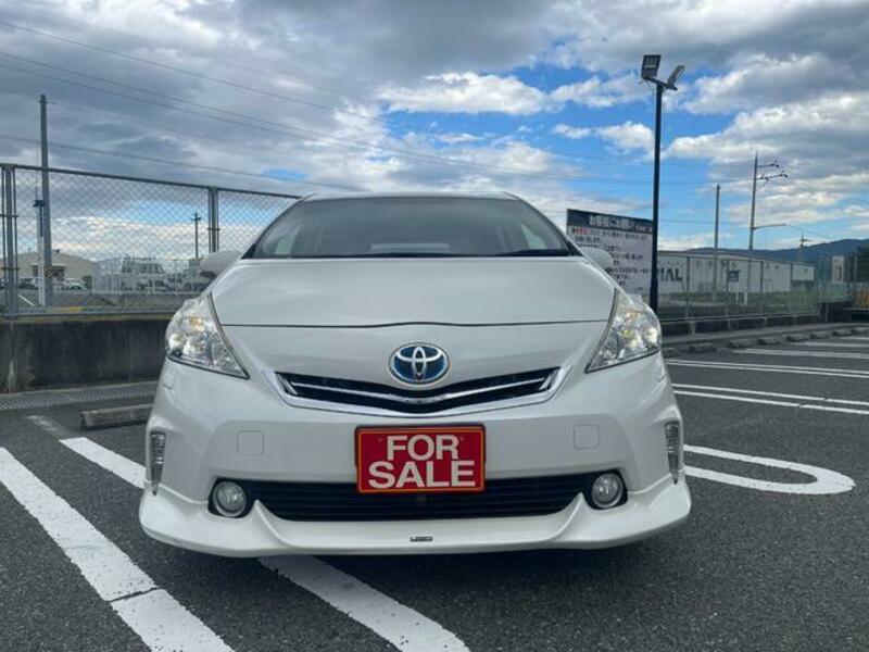 PRIUS ALPHA