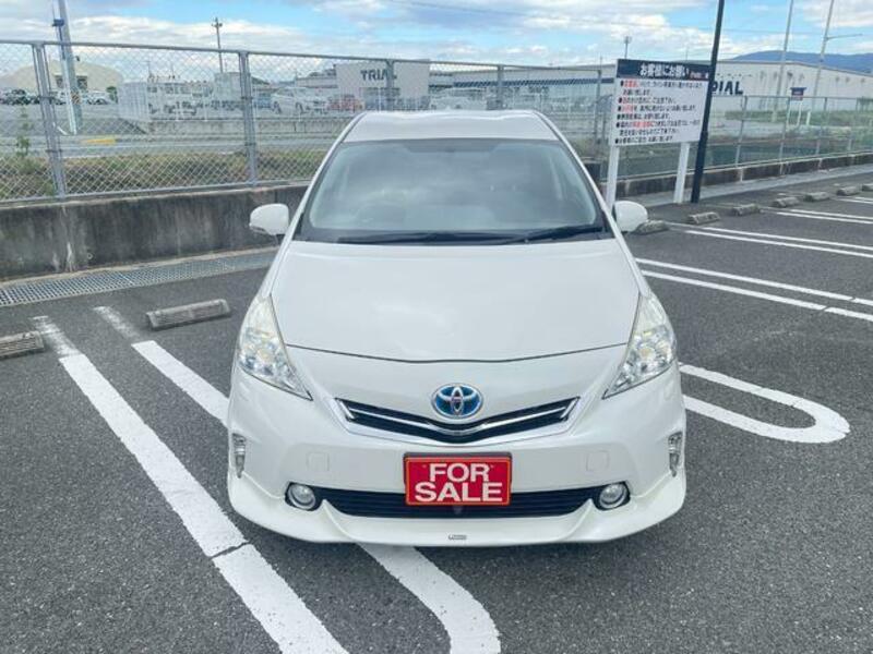 PRIUS ALPHA