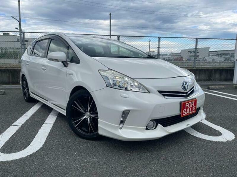 PRIUS ALPHA