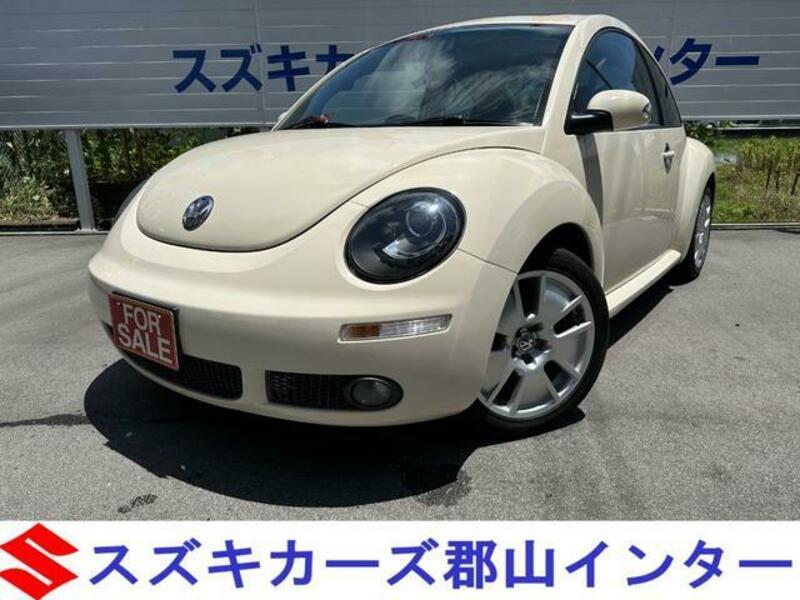 VOLKSWAGEN NEW BEETLE