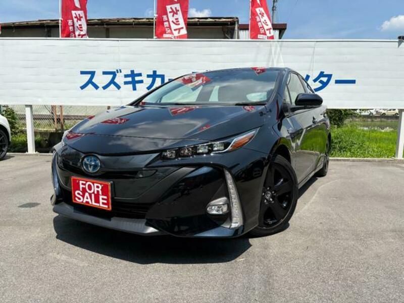 PRIUS PHV