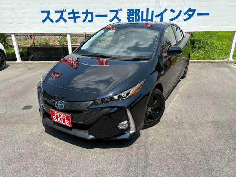 PRIUS PHV