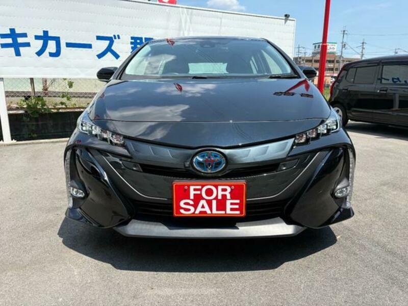 PRIUS PHV