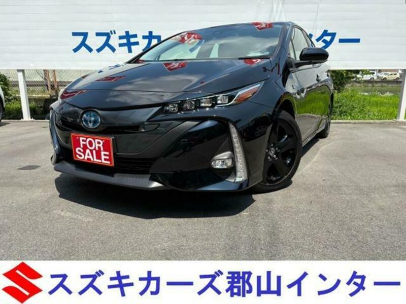 TOYOTA PRIUS PHV